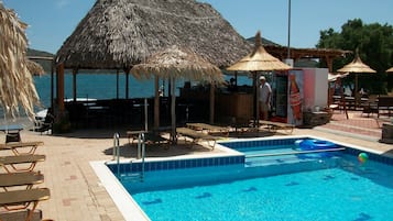 Piscina all'aperto