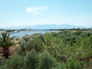 Beach/ocean view - Elounda Sunrise Apartments (Agios Nikolaos)