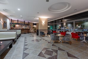 Lobby - Grand Viking (Kemer)