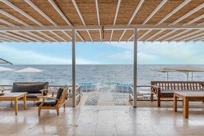 Private beach - Grand Viking (Kemer)