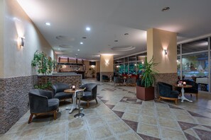 Lobby - Grand Viking (Kemer)