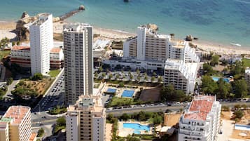 Vista aérea