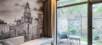 Atour Hotel Tai Koo Li Riverside Chengdu