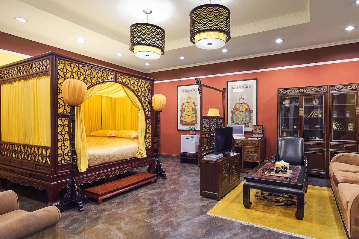 Royal Suite, 1 King Bed