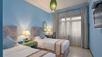 Standard Twin Room | View from room