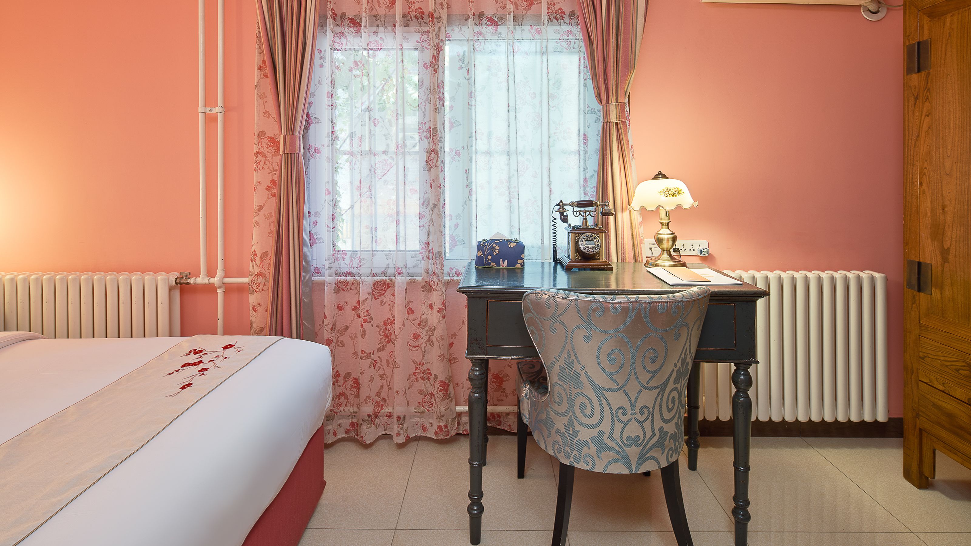 Vue de la chambre
