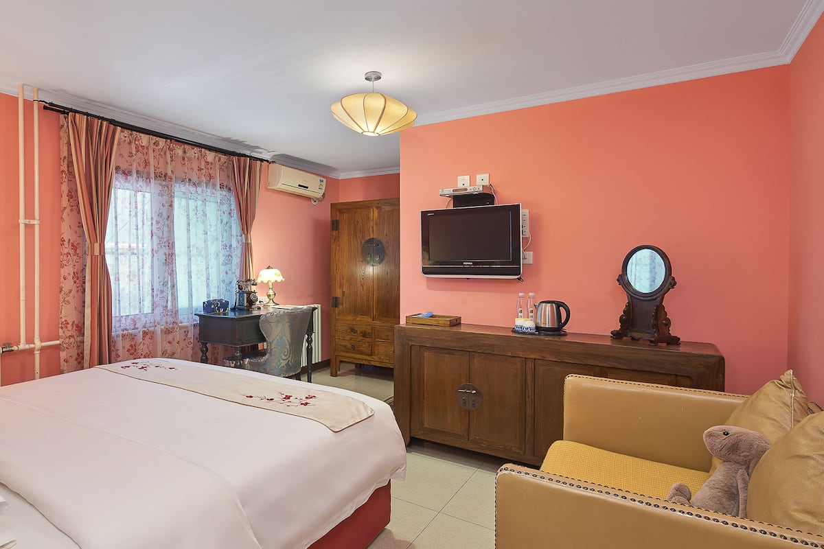 Comfort Room, 1 Bedroom