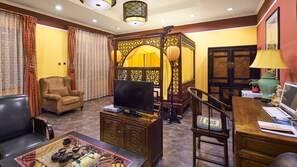 Royal Suite, 1 King Bed | View from room - Michaels House Beijing (Beijing)