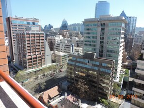 Apartamento estándar, 1 habitación | Vistas a la calle