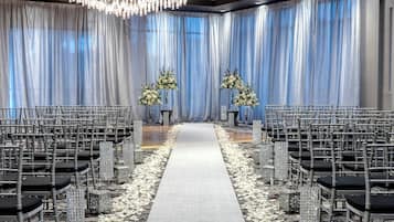 Salle de banquet