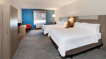 Escritorio, tabla de planchar con plancha y cunas gratuitas