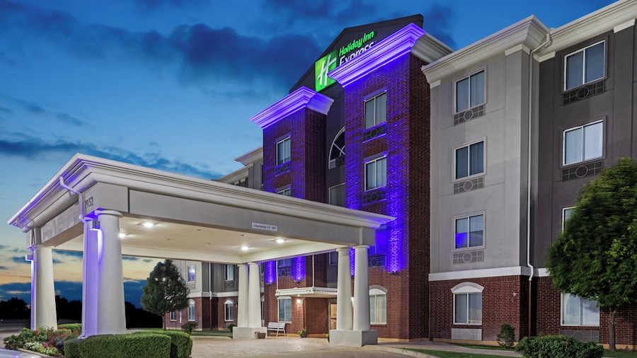 Holiday Inn Express Hotel & Suites Dumas by IHG