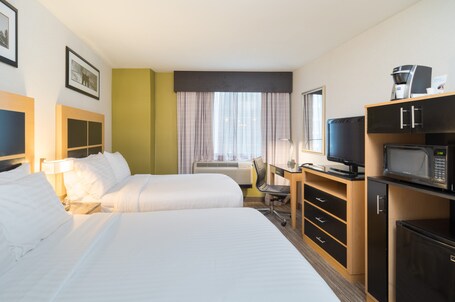 Holiday Inn Express New York City Wall Street, an IHG Hotel - Image 2