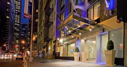 Holiday Inn Express New York City- Wall Street by IHG