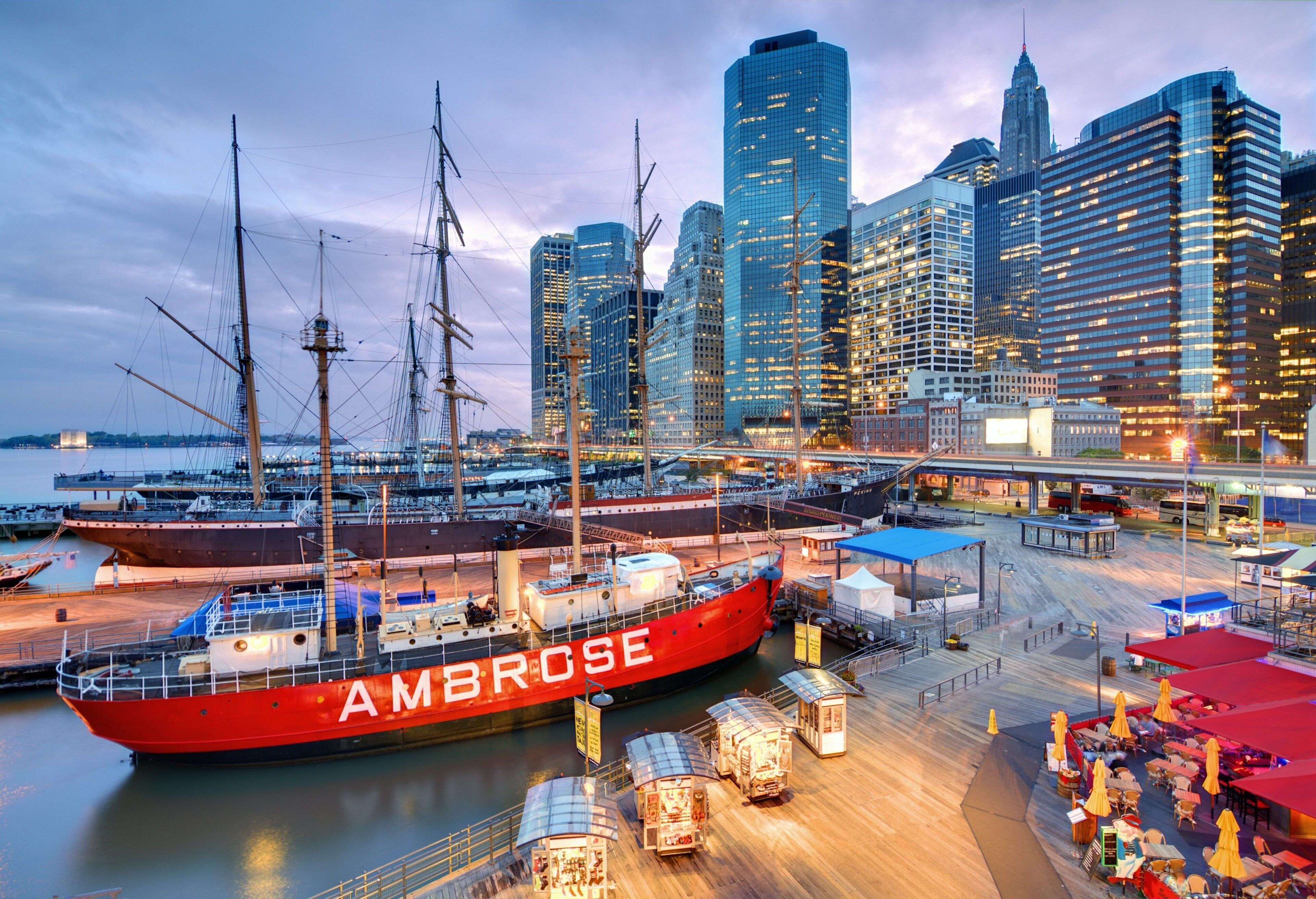 Photo - Holiday Inn Express New York City- Wall Street by IHG