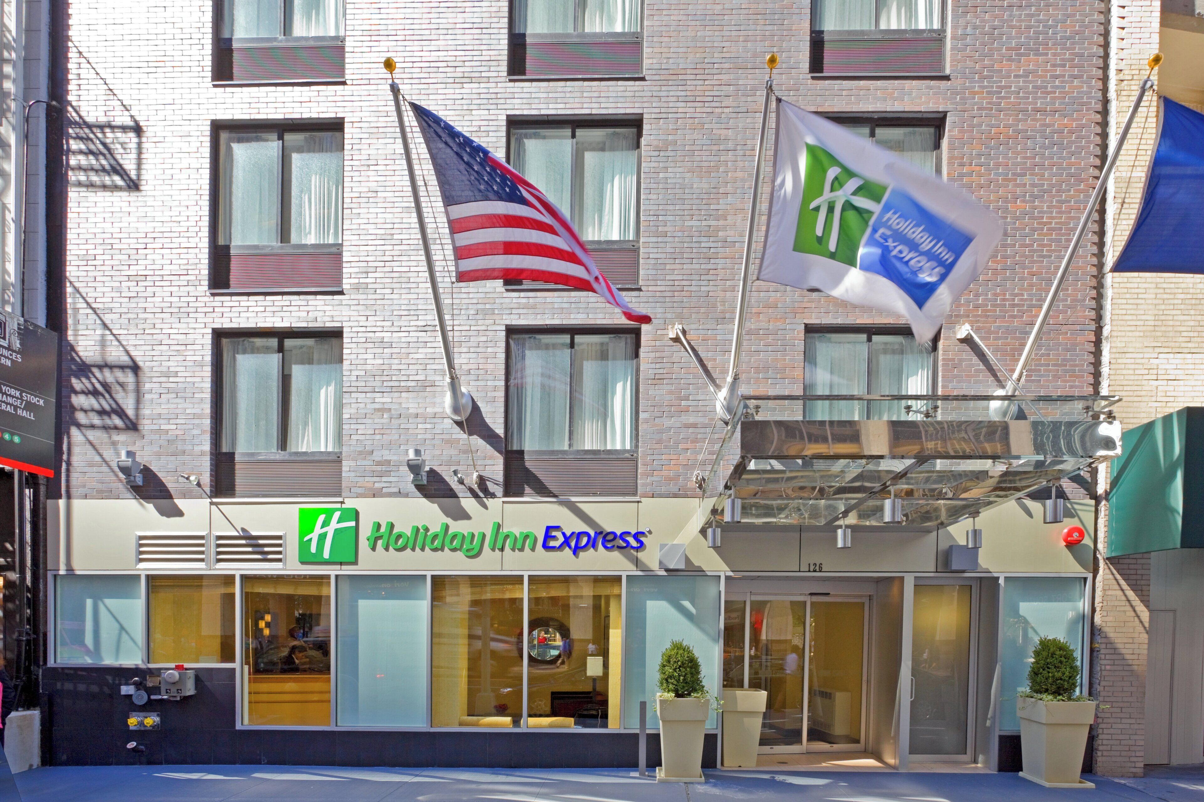 Photo - Holiday Inn Express New York City- Wall Street by IHG