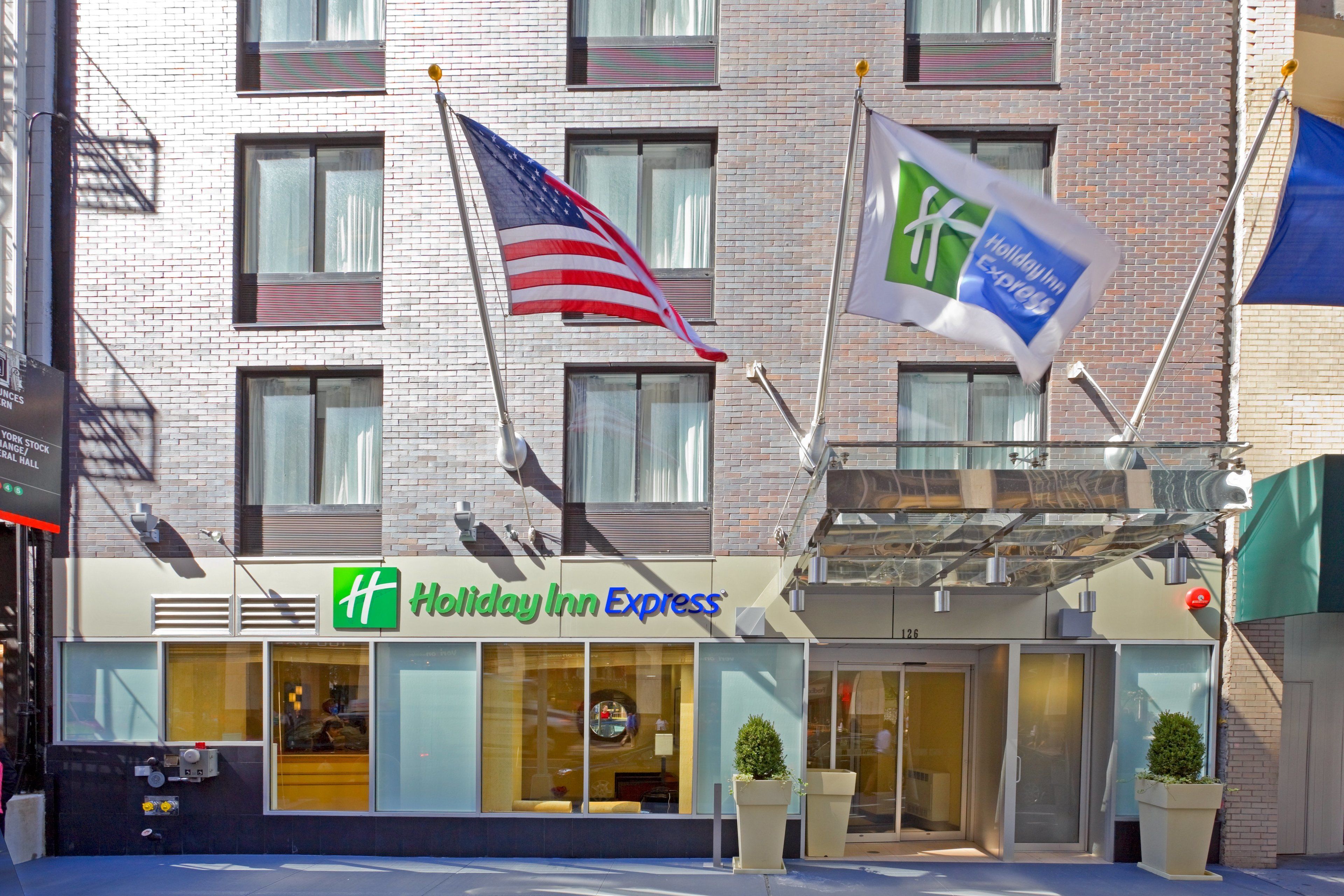 Photo - Holiday Inn Express - Wall Street by IHG