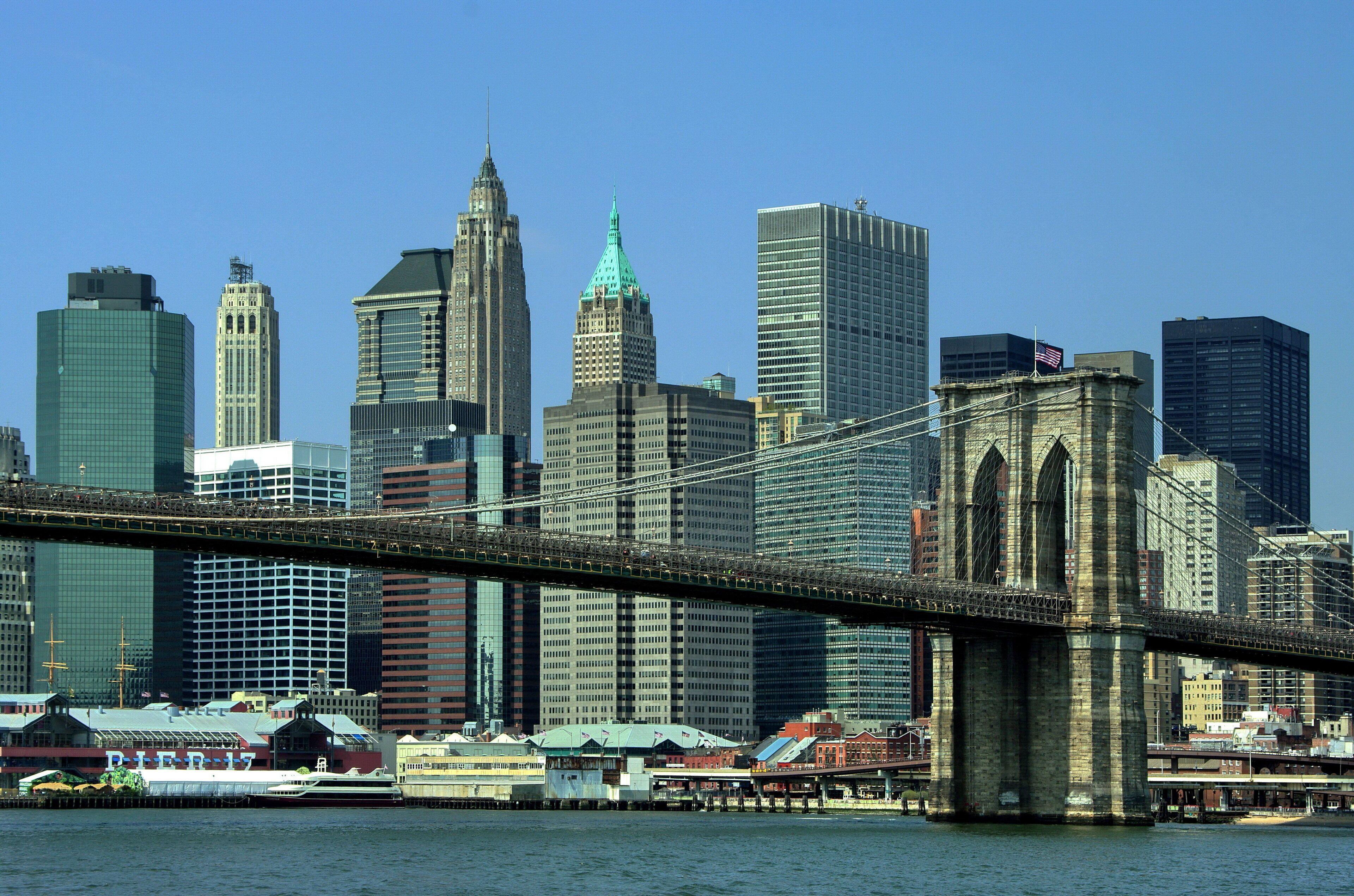 Photo - Holiday Inn Express New York City- Wall Street by IHG