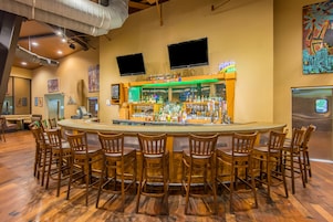 Bar (en la propiedad)