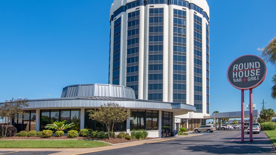 Holiday Inn New Orleans West Bank Tower by IHG