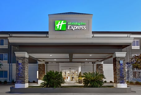 Exterior. Holiday Inn Express Atmore by IHG