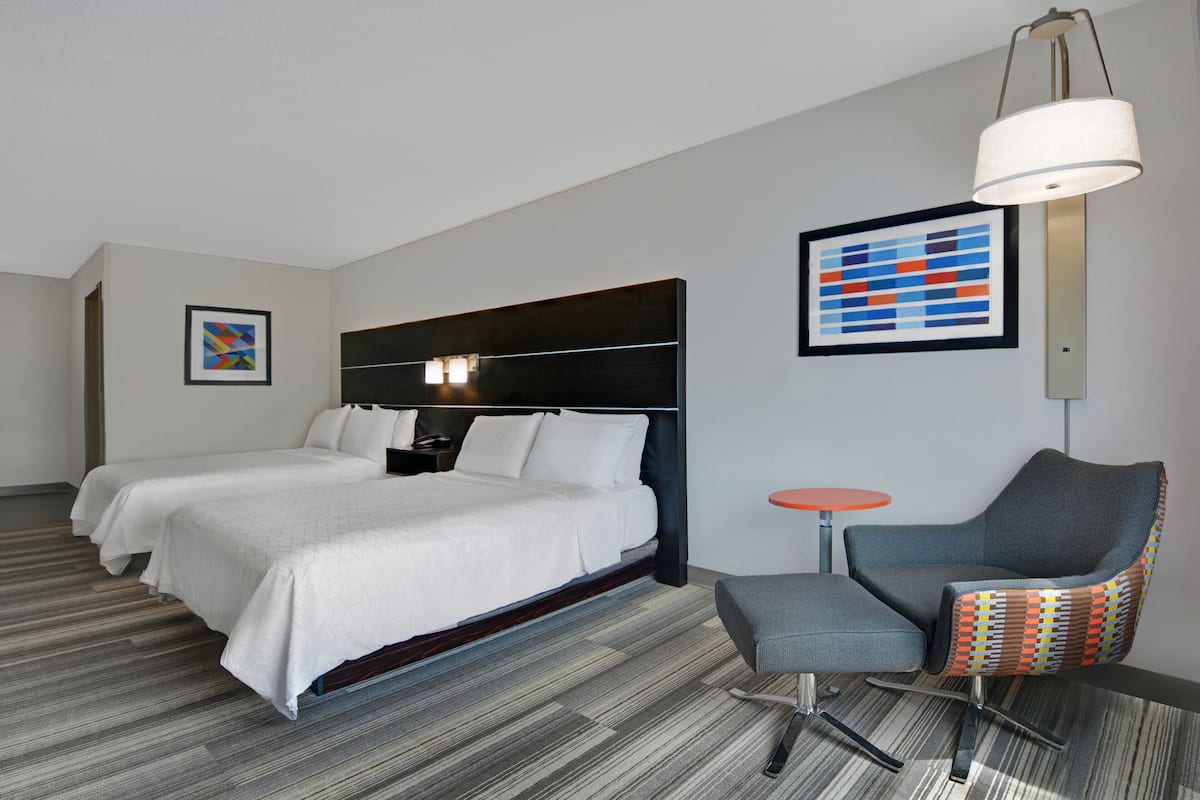 Standard Room, 2 Queen Beds