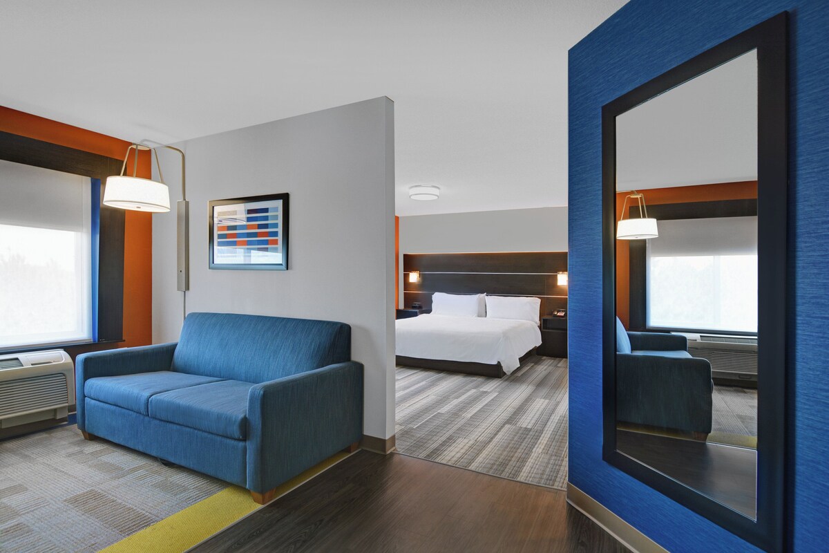 Standardzimmer, 1 King-Bett, barrierefrei (Mobility Accessible)