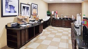 Desayuno buffet incluido todos los días