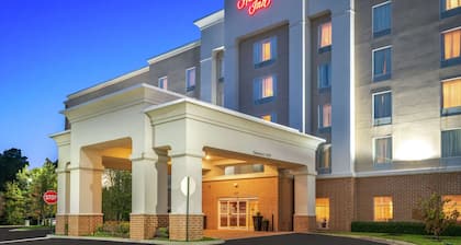 Hampton Inn Richmond Airport