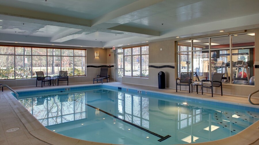 Hampton Inn Richmond Airport