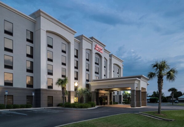 Book Hampton Inn & Suites Panama City Beach-Pier Park Area in Panama
