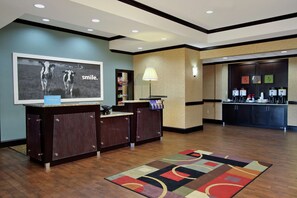 Reception - Hampton Inn & Suites Buffalo (Buffalo)