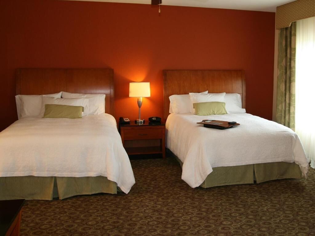 In-room safe, iron/ironing board, free cots/infant beds