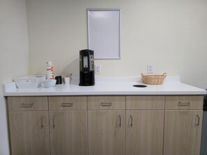 Servicio de café