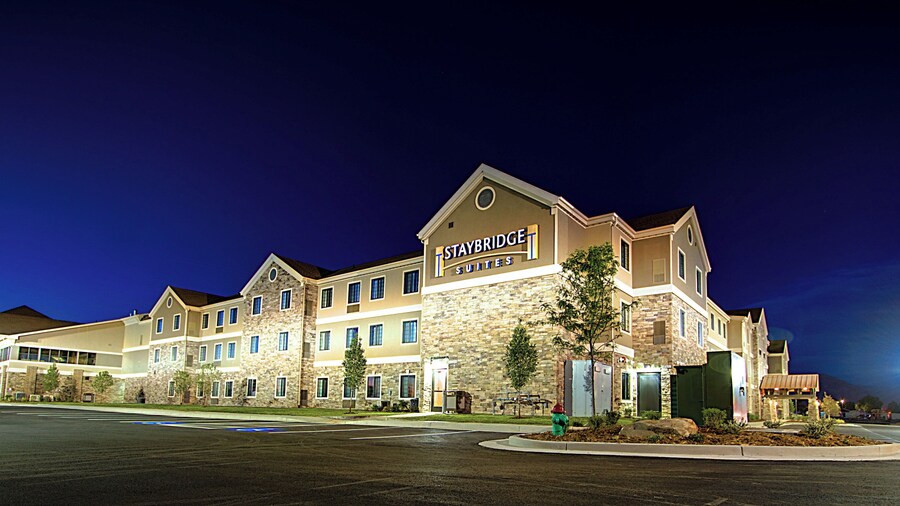 Staybridge Suites Salt Lake-West Valley City by IHG