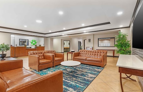 Lobby. Extended Stay America Suites Bartlesville Hwy 75