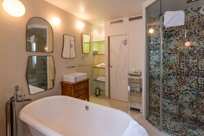 Junior suite | Extra diep bad