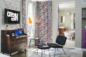 Junior Suite | View from room