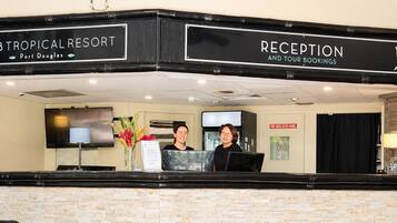 Reception