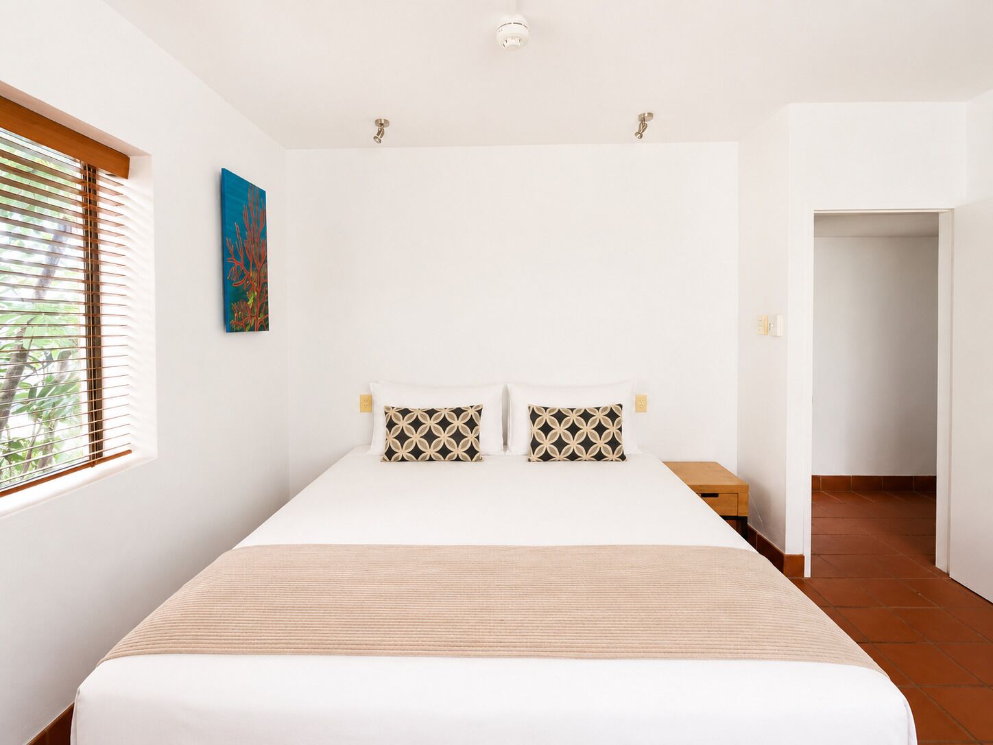 Standard-Apartment, 2 Schlafzimmer | Individuell dekoriert, individuell eingerichtet
