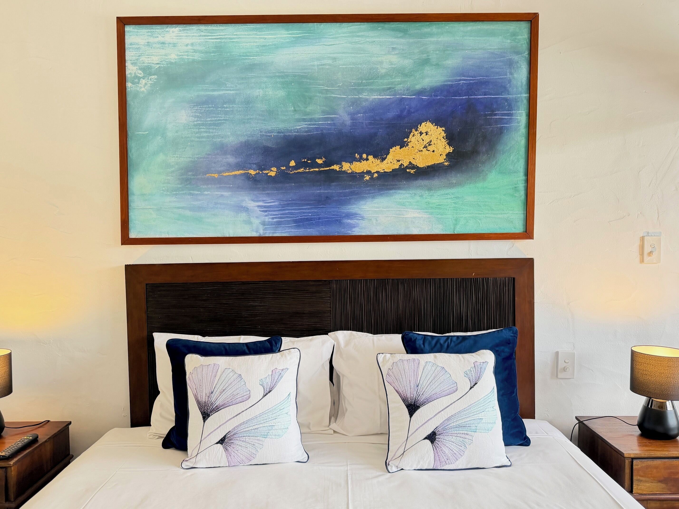 Club-Apartment, 2 Schlafzimmer | Individuell dekoriert, individuell eingerichtet