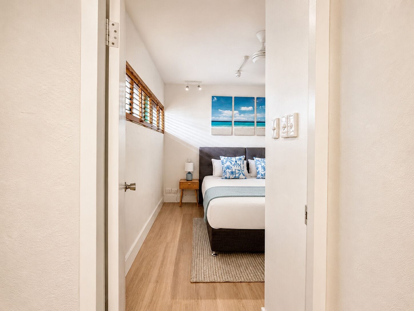 Apartamento familiar (Deluxe) | Decoración individual y mobiliario individual