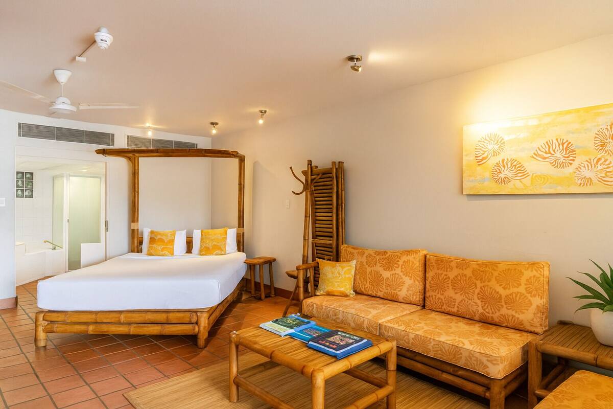 Tropical Studio Apartment