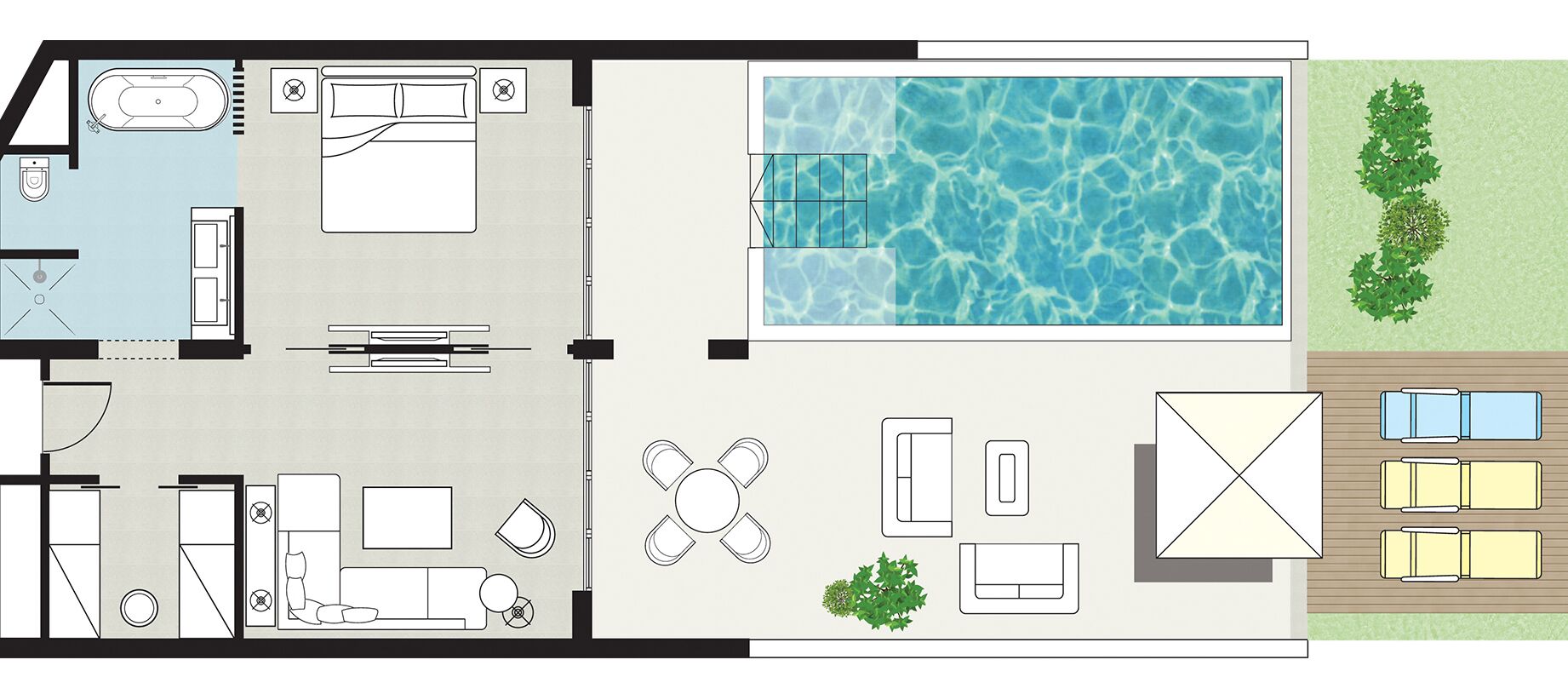 Foto - Grecotel LUXME White