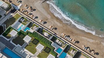 Beach/ocean view