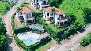 Front of property - Bahia del Sol Villas & Condominiums (San Juan del Sur)