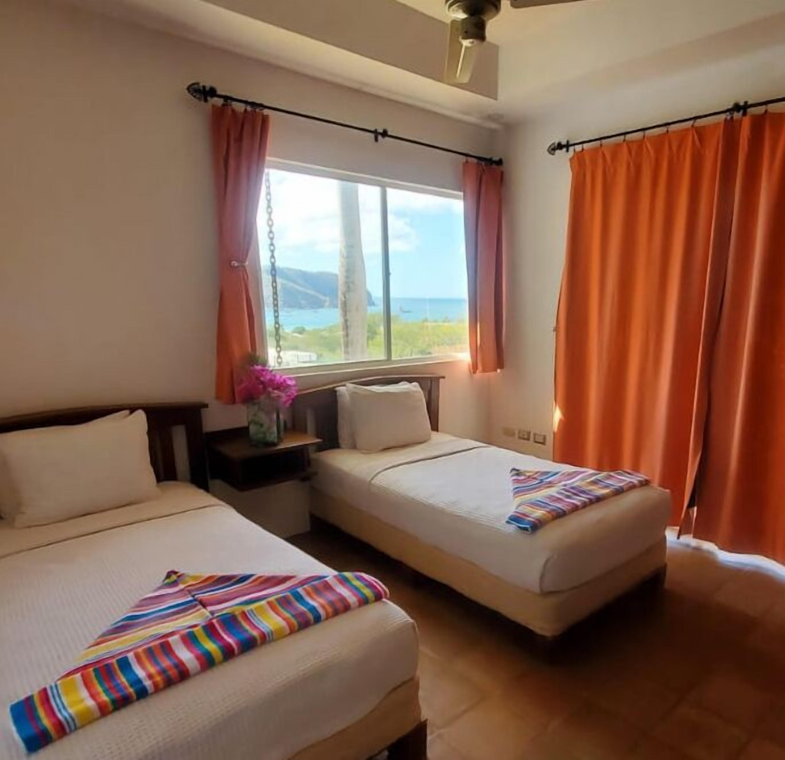 3 bedrooms, premium bedding, individually furnished, iron/ironing board