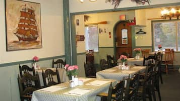 منطقة تناول الإفطار