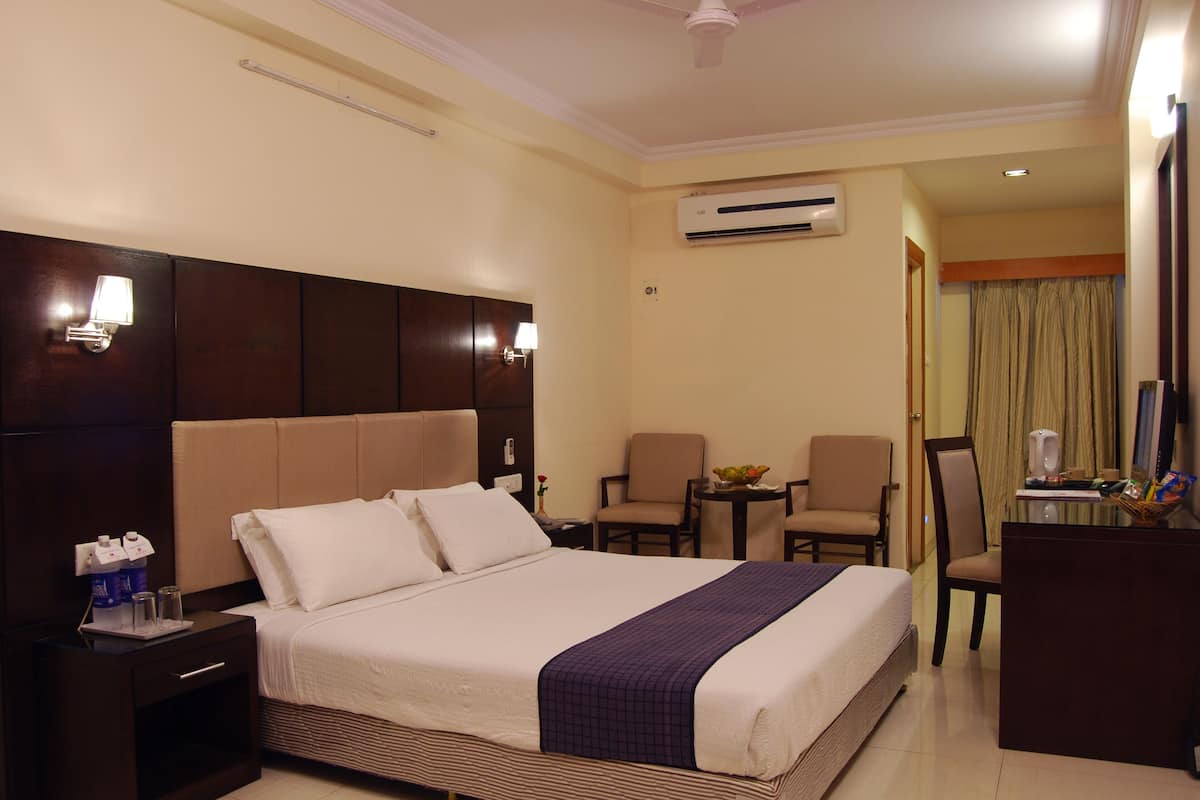 Executive Room | Bed sheets