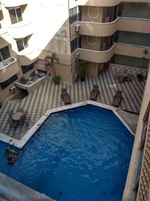 Vistas desde la habitación